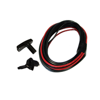 P7702101AJ     Powerwinch Universal Bumper Wiring Kit 6' f/Trailer Winches     38888