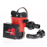 07703-00     Johnson Pump 750GPH Ultima Combo Pump 3/4" Hose Dura Port     38960