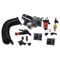 64634     Johnson Pump Aqua Jet 5.2 GPH Wash Down/550 Live Well Kit     38980