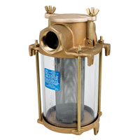 0493009PLB     Perko 2" IPS Intake Strainer Bronze Made in the USA     39200