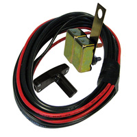 P7830201AJ     Powerwinch Wiring Harness 60A f/ 712A 912 915 T2400 T4000 T3200PO AP3500     39578