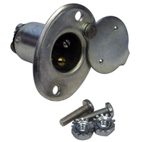 P7816100AJ     Powerwinch Metal Socket f/ 215 315 T1650 ST315 AP1500 AP3500     39590