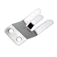 S-500     Whitecap S.S. Microphone Clip     39628
