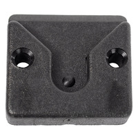 S-501     Whitecap Plastic Microphone Clip     39629