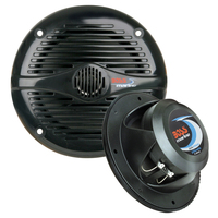 MR60B     Boss Audio MR60B 6.5" Speakers - (Pair) Black     39788