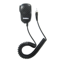 SM81     Uniden SM81 Speaker Microphone     40120