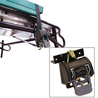 F18816     CargoBuckle Ladder Rack System - 1.25" Square 7' Pair     40790