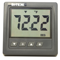 SST-110     SI-TEX SST-110 Sea Temperature Gauge - No Transducer     40797