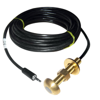 TS200-30     SI-TEX Temperature Probe f/SST-110 Bronze Thru-Hull     40799