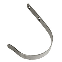 S-233     Whitecap SS Ring Buoy Bracket     41092