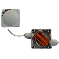 SB-8-10     Scanstrut Deluxe Junction Box - IP66 - 10 Fast-Fit Terminals     41828