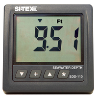 SDD-110     SI-TEX SDD-110 Seawater Depth Indicator - Display Only     41891