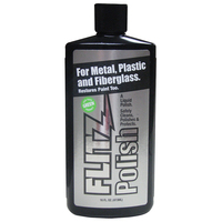 LQ 04506     Flitz Polish - Liquid - 16 oz. Bottle     42808