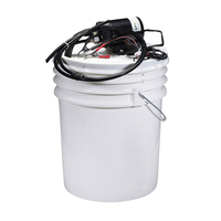 65000     Johnson Pump Insta-Lube Oil Change Package     42832