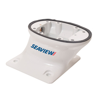 PMF-57-M1     Seaview 5" Modular Mount FWD Raked - 7 x 7 Base Plate - Top Plate Required     43155