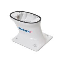 PMA-57-M1     Seaview 5" Modular Mount AFT Raked 7 x 7 Base Plate  - Top Plate Required     43157