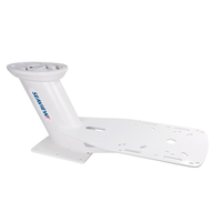 PMA-DM1-M2     Seaview 12.5" Dual Mount f/Most Radar Domes - Top f/Sat Domes - Top Plate Required     43192