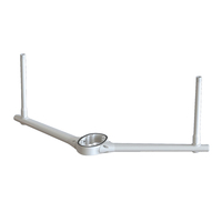 SP1-MOD     Seaview Complete Spreader Kit f/Radar or SatDome Applications - Mounts Ending in M1     43233