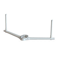 SP2-MOD     Seaview Complete Spreader Kit f/Radar or SatDome Applications - Mounts Ending in M2     43234