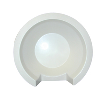 SBC-3     Poly-Planar 11" Speaker Back Cover - White     43261