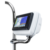 RMX4401     NavPod RMX4401 RailMount Precut f/ Most Garmin 7" Displays     43320