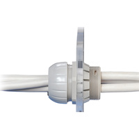 TBH-10     Scanstrut Through-Bulkhead Cable Seal for Up to Ten 7mm Cables     43475
