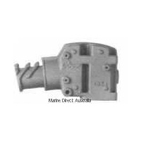 Mercruiser Riser 4 inch