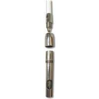 1183-CW     Digital Antenna 4' Cellular 9dB Dual Band Collett Ferrule Antenna     43545