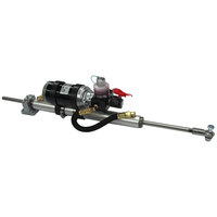 OCTAF1212LAM12     Octopus 12" Stroke Mounted 38mm Linear Drive 12V - Up To 60' or 33,000lbs     44318