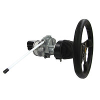OCTAFMDTPW     Octopus Type T Tilt Shaft f/Mounting Behind the Dash f/Mechanical Drive Systems     44357