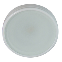 112821     Lumitec Halo Down Light - White Housing, Blue w/White Dimming Light     44479