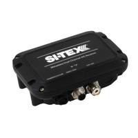 MDA-2     SI-TEX MDA-2 Metadata Dual Channel Parallel AIS Receiver     44718