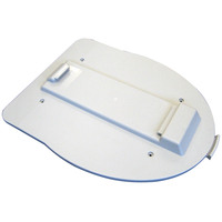 92415     Thetford Floor Plate f/Curve     44963