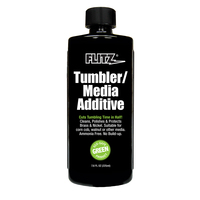TA 04885     Flitz Tumbler/Media Additive - 7.6 oz. Bottle     45105