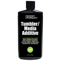 TA 04806     Flitz Tumbler/Media Additive - 16 oz. Bottle     45106