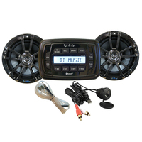 INFMPK250     Infinity MPK250 Package w/two (2) INF622 Chrome Speakers     45146