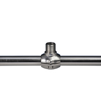 RA-01     Scanstrut Rail Mount f/GPS or VHF Antenna     45537