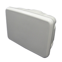 SPH-8-W     Scanstrut Scanpod Slim Helm Pod - Up to 8" Display - White     45538
