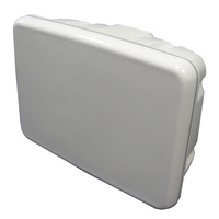SPH-12-W     Scanstrut Scanpod Slim Helm Pod - Up to 12" Display - White     45539
