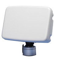SPD-12-W     Scanstrut Scanpod Slim Deck Pod - f/10" to 12" Display - White     45542