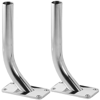F16-0150-F     TACO Striker Base Gunnel Mounts (pair) f/1-½" Poles     45792