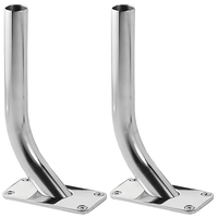 F16-0212-F     TACO Striker Bases Gunnel Mount f/1-⅛" Poles     45795