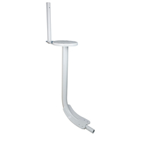 LTB-SF     Seaview 1-1/4" Light Bar f/FLIR M-Series, Raymarine T-Series Thermal Cameras & Search Lights     46083