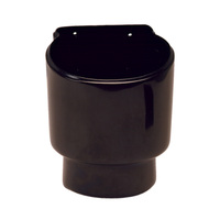 HH-61B     Beckson Soft-Mate Insulated Beverage Holder - Black     46462