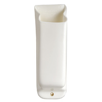 HH-2     Beckson Soft-Mate Winch Handle Holder - Small White     46468