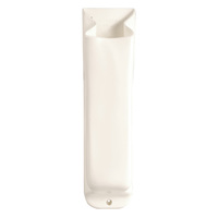 HH-3     Beckson Soft-Mate Winch Handle Holder - Large White     46469