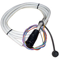 001-112-970     Furuno NMEA 0183 Cable 10P f/GP33     46519