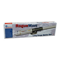 ROGUE WAVE     Wave WiFi Rogue Wave Ethernet Converter/Bridge     46526