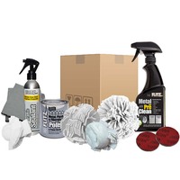 PDK 25503     Flitz Detailers Choice Kit *In Box     46554