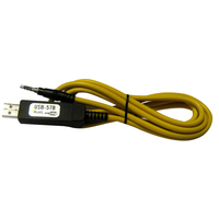 USB-57B     Standard Horizon USB-57B PC Programming Cable     46696